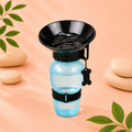 Pet Sipper Portable Aqua Fresh Water Pump Bowl Bottle Mug Cup for Pet