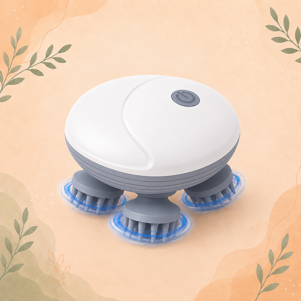Electric Pet, Cat Massager