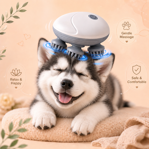 Electric Pet, Cat Massager