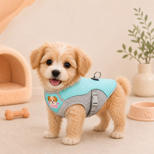 Happy Tails Premium & Comfort Dog Harness